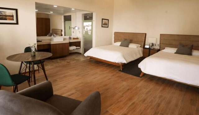 Sublime Valley Resort