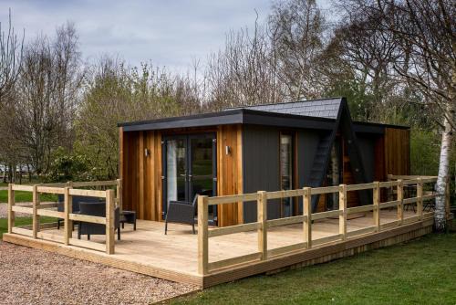 Sutton Cabins in Stowey