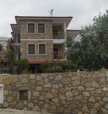 Taner Apart in Datça
