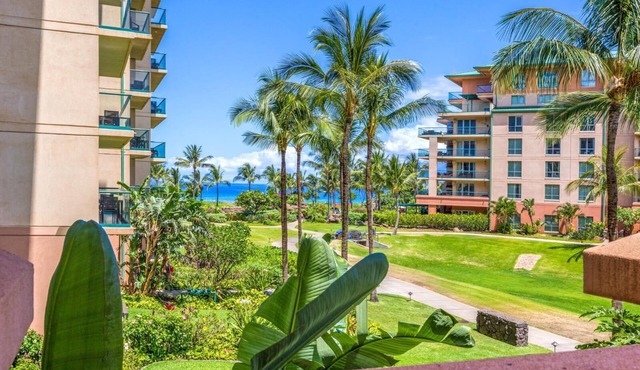 Test K B M Resorts: Honua Kai Hokulani 236, Extra-Large corner unit 2bedr/2bath 1,100 sqft wrap-around lanai, Ocean views, Perfect for families, in Kaanapali