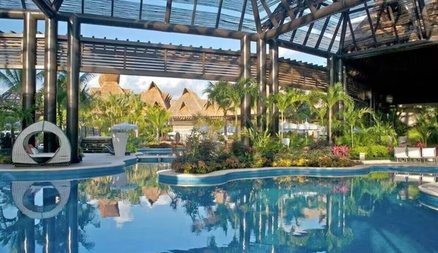 The grand Bliss at Vidanta