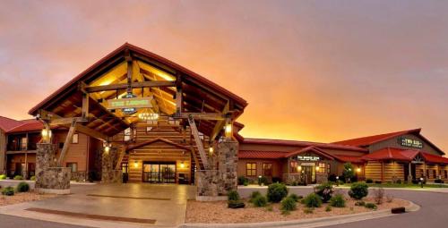 The Lodge at Mauston in Mauston