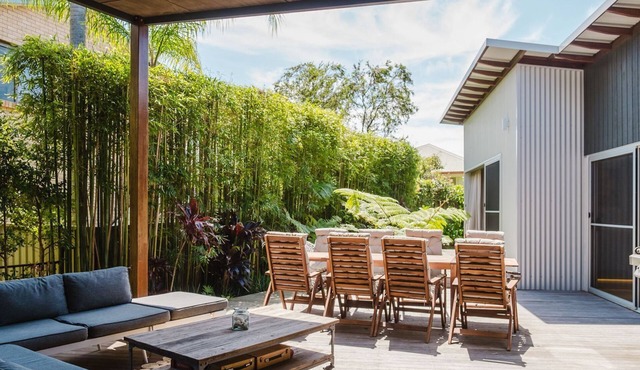 The Magic Beach House in Narrawallee