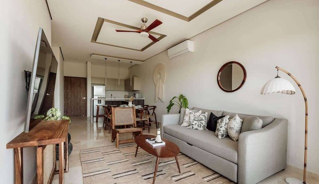 The Mara 2 Bedroom Amira Beach Club Access!