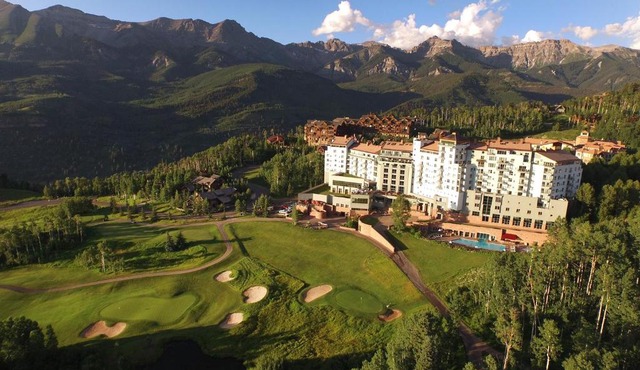 The Peaks Resort and Spa in Telluride