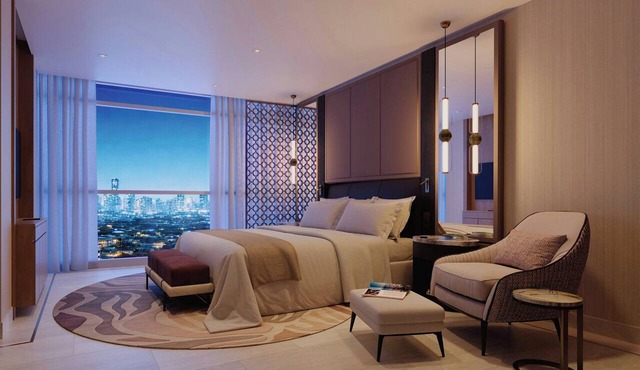 The St. Regis Mexico City