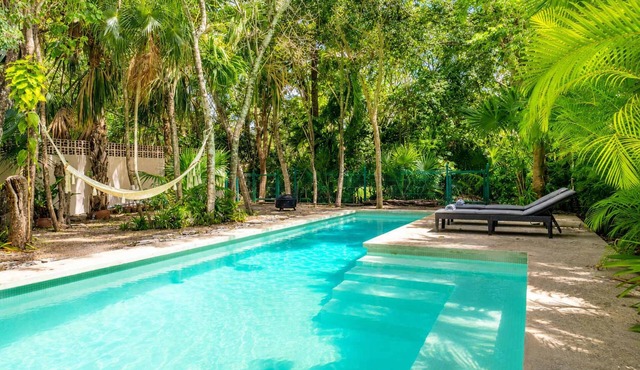 Three Dolphins Villa · Private Pool · Family Stay