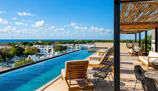 Trendy Downtown Studio w/Pool · Kaab South Beach