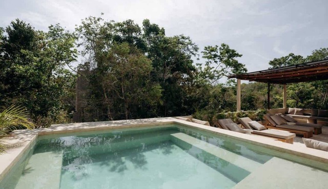 Tulipan Bohemian Villa Beach Club Access Gated