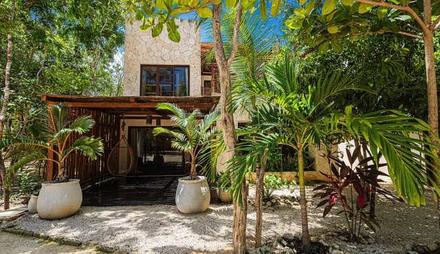 Tulum Jungle Villas - Chakra
