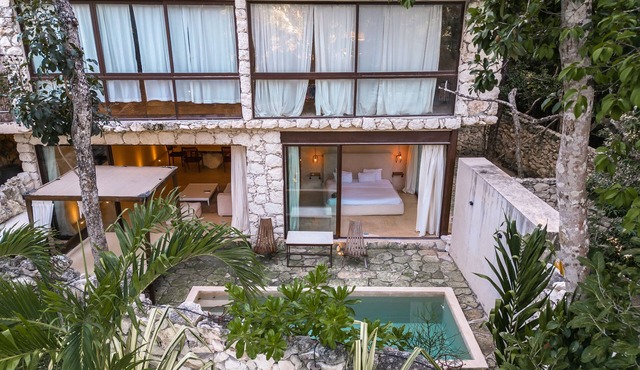 Tulum Luxe Oasis w/Private Pool | 3BR Luxury Condo