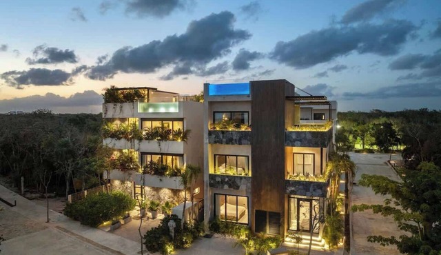 Twin Luxury Villas - Groups Prstigia MX