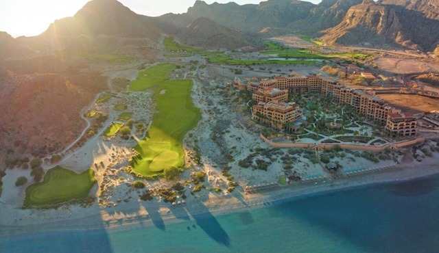 Two Bedroom Suite. Villa del Palmar at the Islands of Loreto, TPC Danzante Bay in Loreto