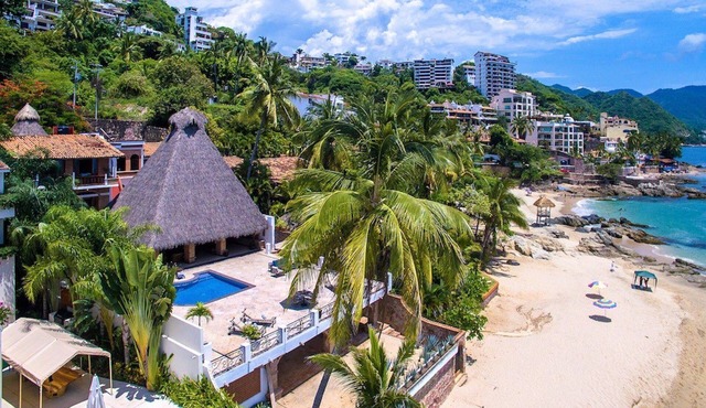 Ultimate Beach Retreat