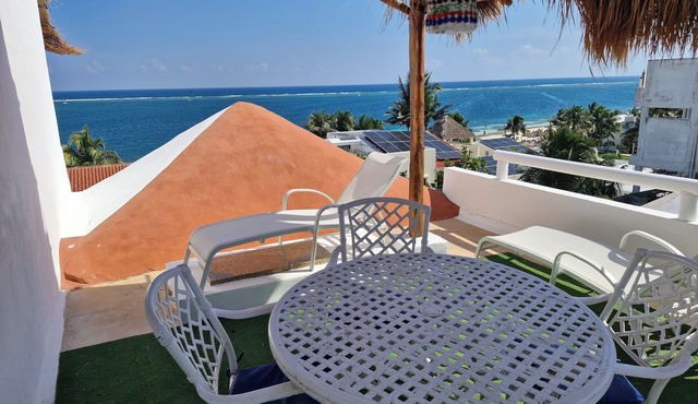 Very spacious and incredible views