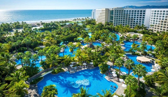 Vidanta Mayan Palace Nuevo Vallarta, Master Bedroom Suite, Sleeps 4