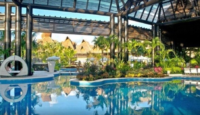 Vidanta Mayan Palace - Master Room/Bedroom - Riviera Maya Cancun Area