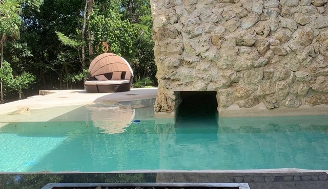 Villa Aaktun PGA Tulum