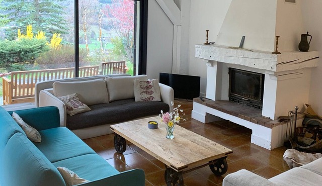 Villa Barcelonnette, 4 bedrooms, 12 persons in Barcelonnette