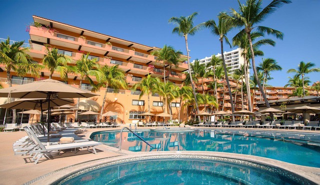 Villa del Palmar on the beach and close to downtown Puerto Vallarta! in Puerto Vallarta