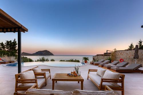 Villa Guney in Kas