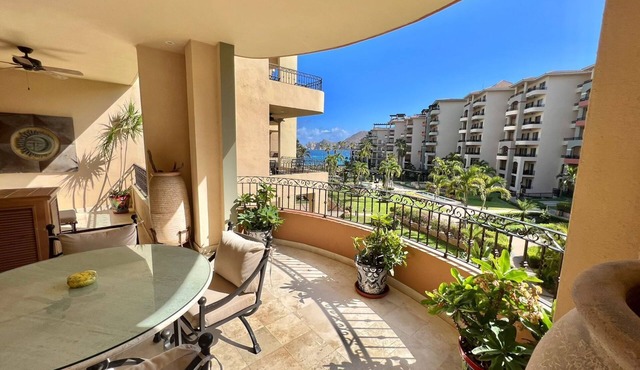 Villa La Estancia 1409 - 2BR/3BA Premium Oceanview in Cabo San Lucas
