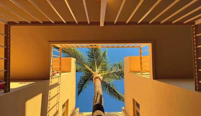 Villa La Palma Hotel in Tequila
