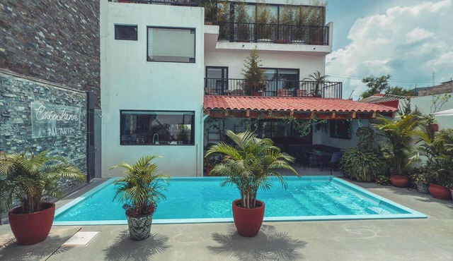 Villa Luna Puerto Vallarta