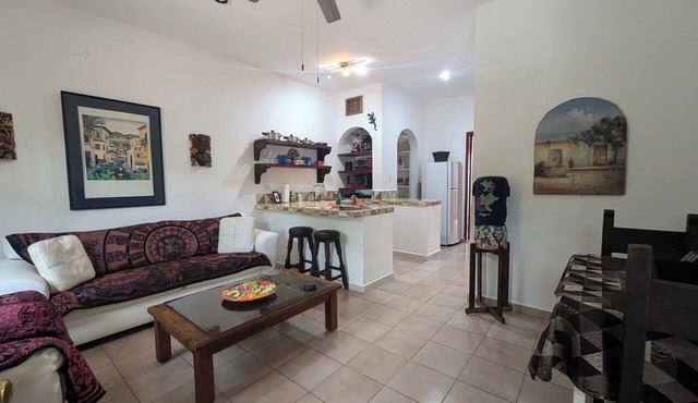 Villa Zaztun Condolito Caribe - Corpus Christi area - 5 Blks 2 ocean-Fiber Wi-Fi