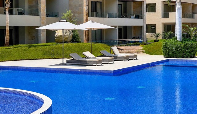 Vista Velas Condo · Pool, Gym, Pickleball & BBQ in El tezal