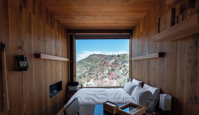 Wander Cabins Arteaga