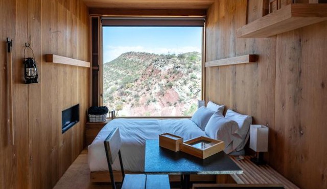 Wander Cabins Artega