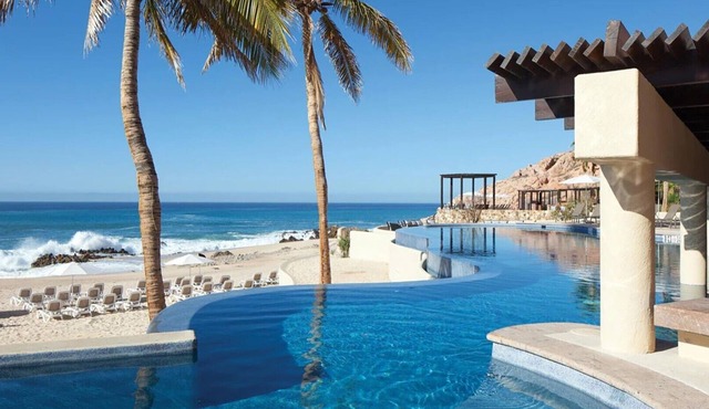 Westin Los Cabos Resort Villas Baja Point Ocean View Two Bedroom Villa in Rodolfo Sánchez Taboada
