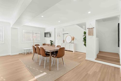 White Haven - 4 Min Walk to Beach & Spa in Culburra Beach