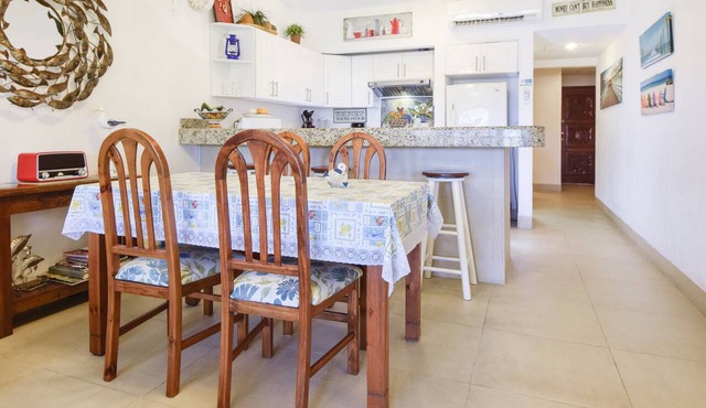 Xaman Ha 2 Bdrm Oceanfront Retreat! 7005