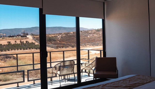 Xaroma in Valle de Guadalupe