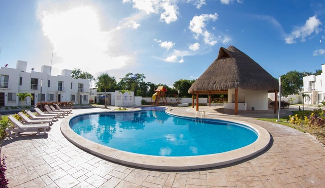 Your charming villa in Playa del Carmen
