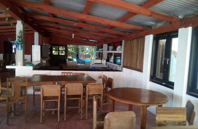 Eco Hotel El Refugio, In the mountains but near the sea. - ROOM 8
