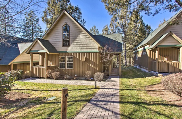 Klamath Falls Retreat Deck 