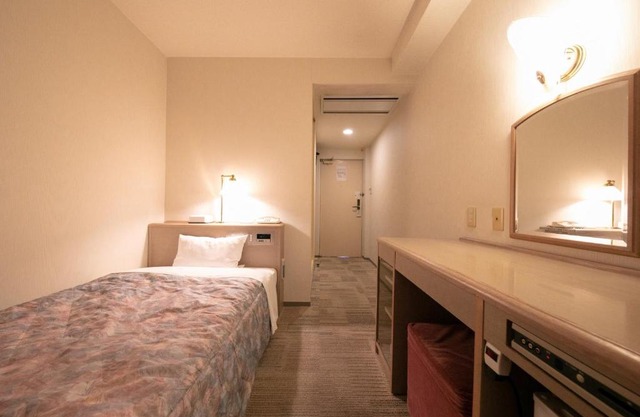 Miyakonojo Sun Plaza Hotel Stay 