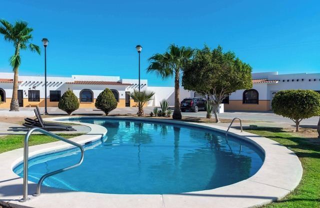 Mexican Ambience Townhome 