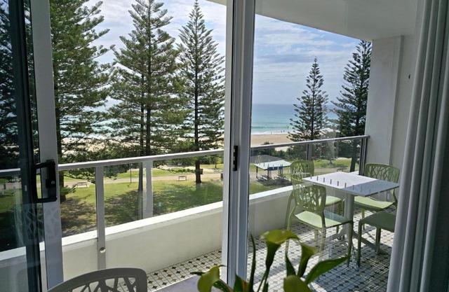 Rainbow Pacific Unit 12 in Gold Coast