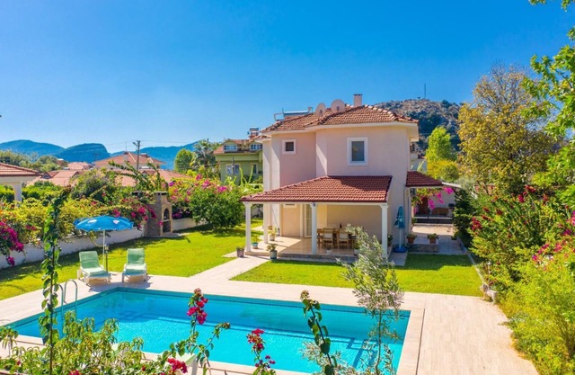 Villa Atlantis 