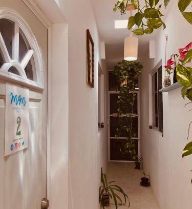 Isla Holbox Hostel | 24 m² Hostel ∙ 3 guests