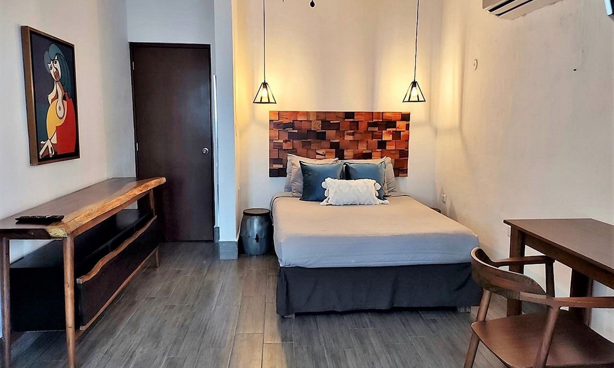 Tohoku Apartment | Marvelous Studios in PDC 5 min Beach