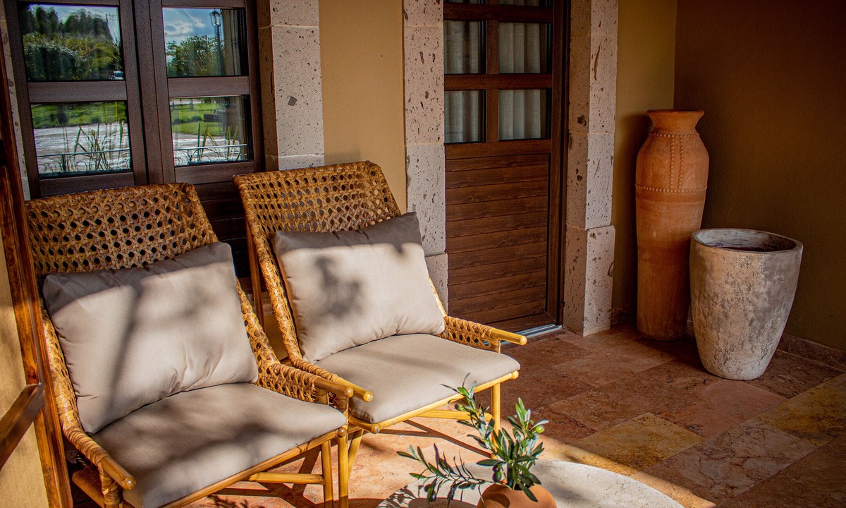 Silao Hotel | HC HACIENDA CATRINA HOTEL BOUTIQUE