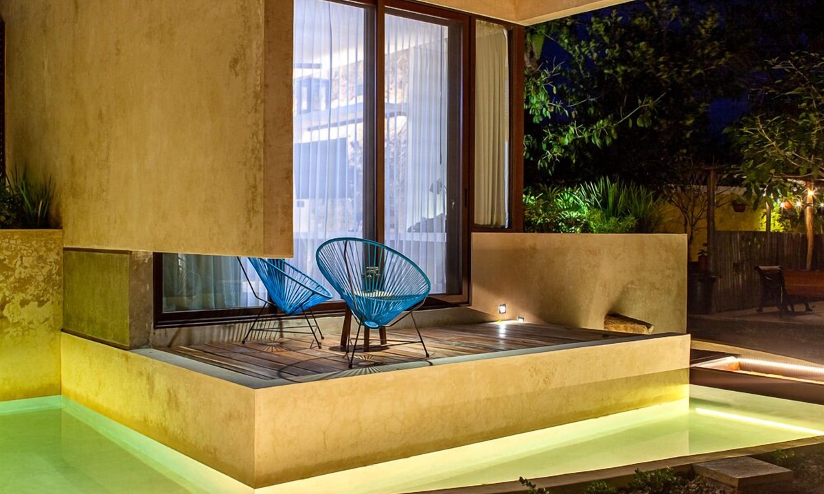 Conkal Hotel | La Parcela Cunkal