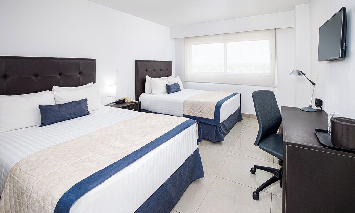Celaya Hotel | Hotel México Plaza Celaya