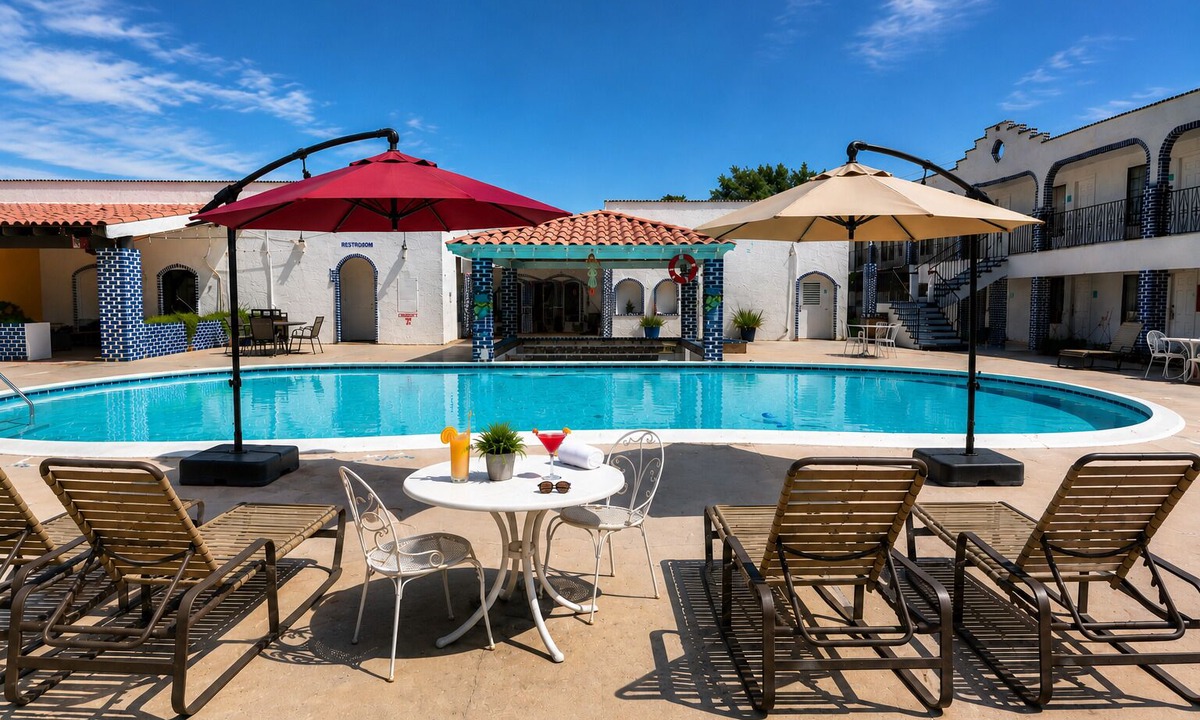Benito Juarez Hotel | Playa Inn Rocky Point