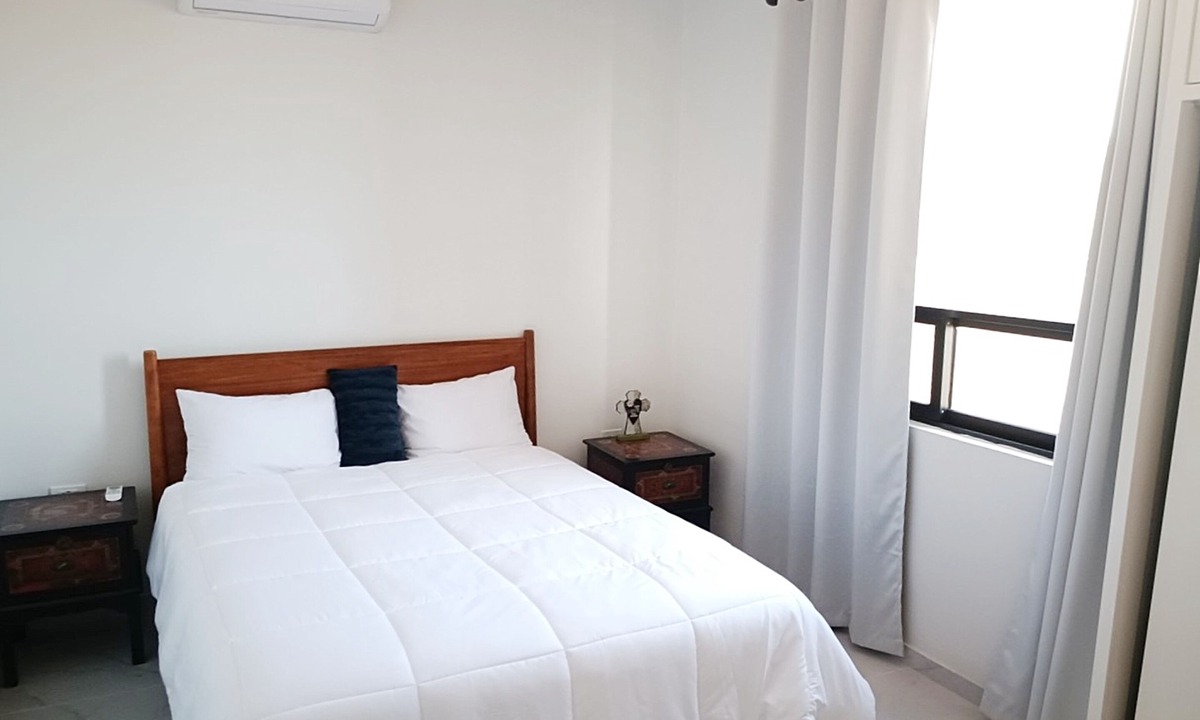 Ferrocarrilera Apartment | New Town Condo Casamar 1 near the beach
